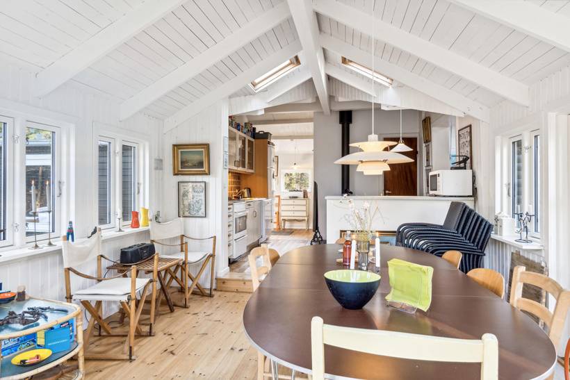 Foto von Ferienhaus OE40 in Rørvig - Westseeland