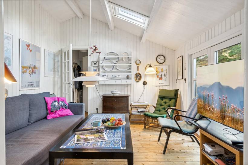 Foto von Ferienhaus OE40 in Rørvig - Westseeland