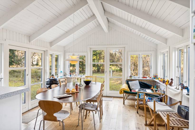 Foto von Ferienhaus OE40 in Rørvig - Westseeland
