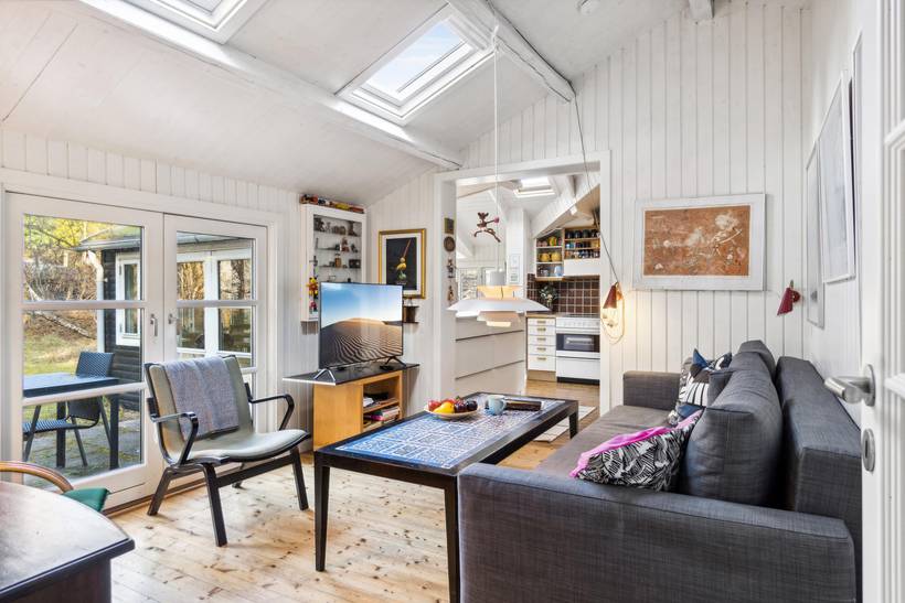 Foto von Ferienhaus OE40 in Rørvig - Westseeland
