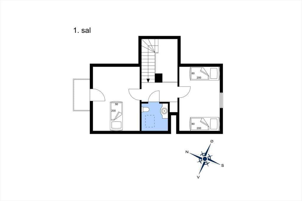 Vorschaubild von Ferienhaus OE49 in Båring Vig - Nordfünen