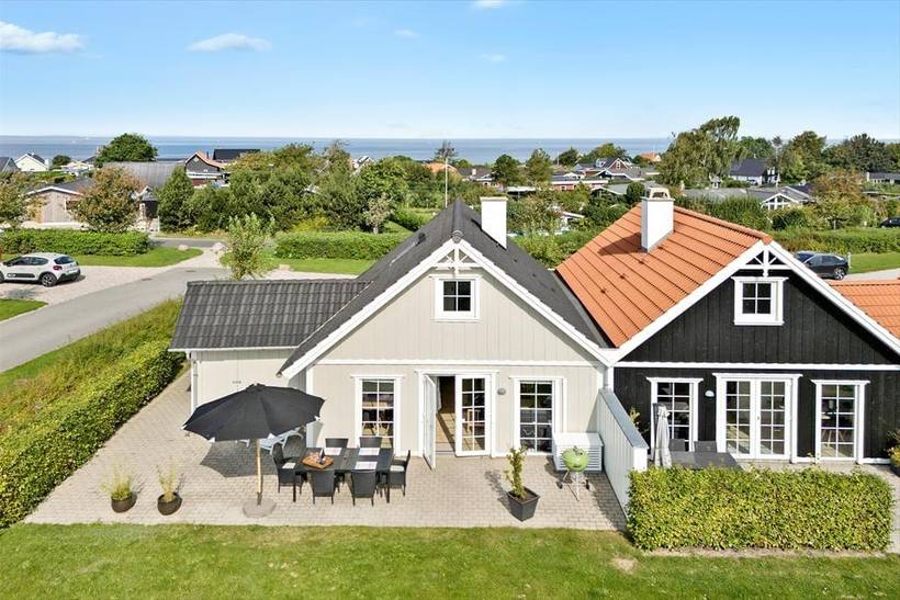 Foto von Ferienhaus OE49 in Båring Vig - Nordfünen