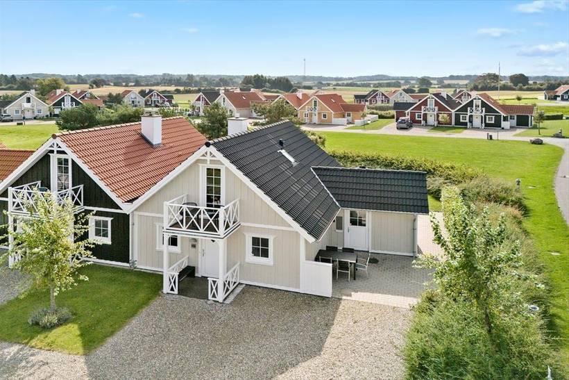 Foto von Ferienhaus OE49 in Båring Vig - Nordfünen