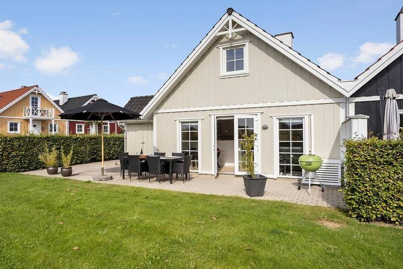 Foto von Ferienhaus OE49 in Båring Vig - Nordfünen