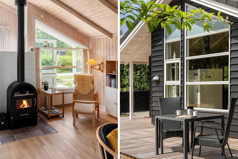 Foto von Ferienhaus OE54 in Ebeltoft - Ostjütland