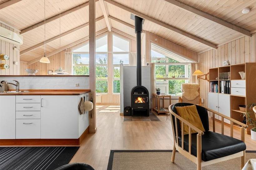 Foto von Ferienhaus OE54 in Ebeltoft - Ostjütland