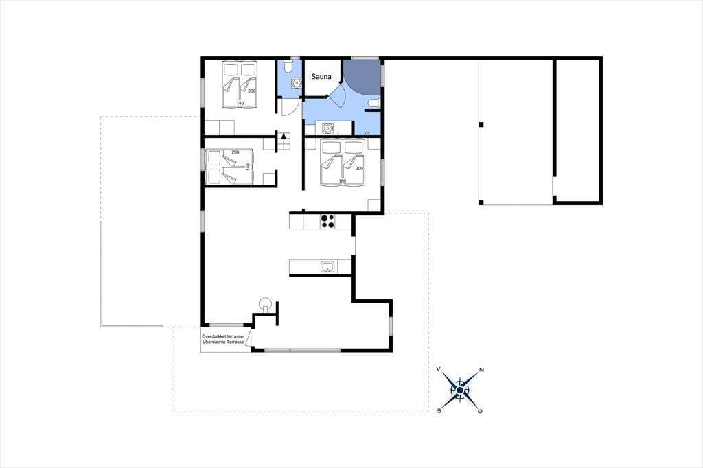 Vorschaubild von Ferienhaus OE54 in Ebeltoft - Ostjütland
