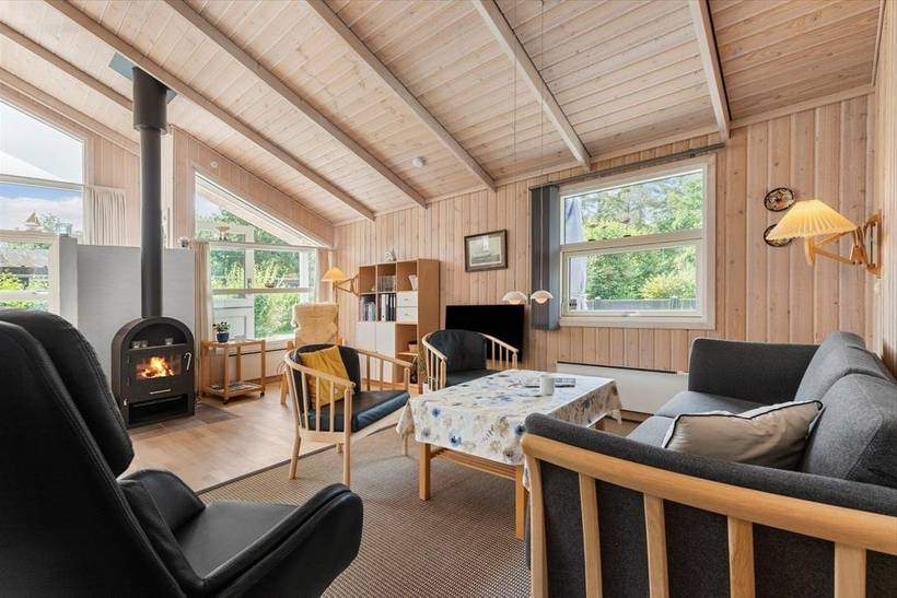 Foto von Ferienhaus OE54 in Ebeltoft - Ostjütland