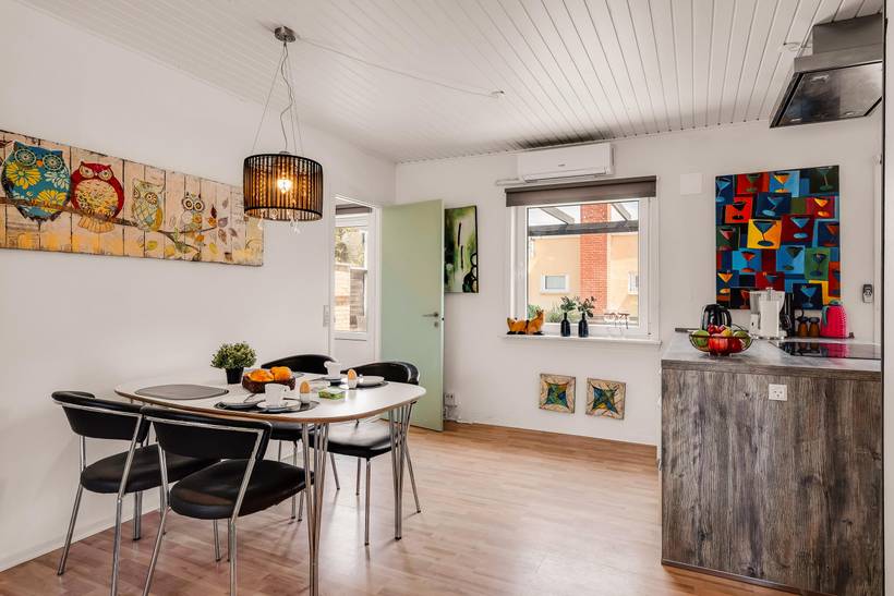 Foto von Ferienhaus OE60 in Blåvand - Westjütland