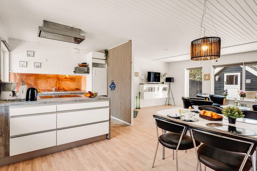 Foto von Ferienhaus OE60 in Blåvand - Westjütland