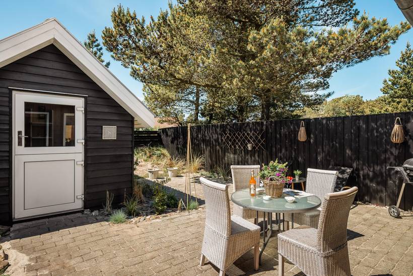 Foto von Ferienhaus OE60 in Blåvand - Westjütland