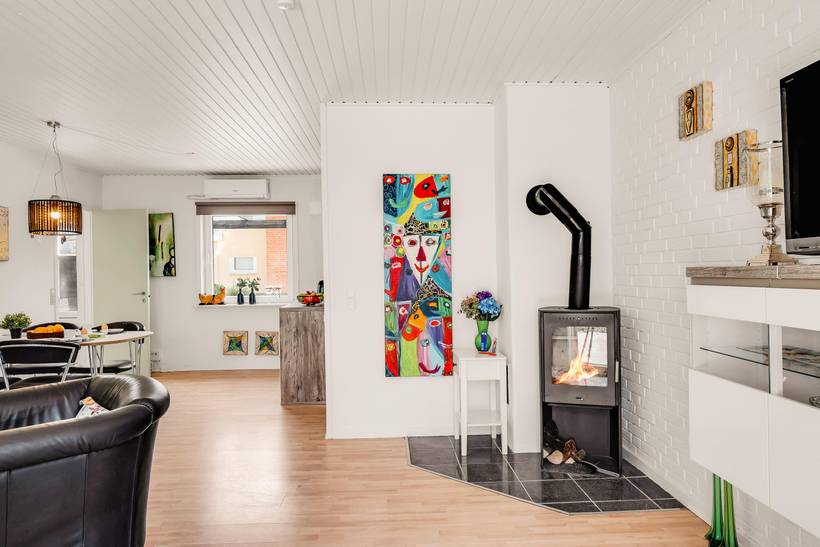 Foto von Ferienhaus OE60 in Blåvand - Westjütland
