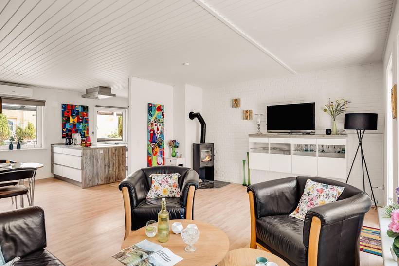 Foto von Ferienhaus OE60 in Blåvand - Westjütland