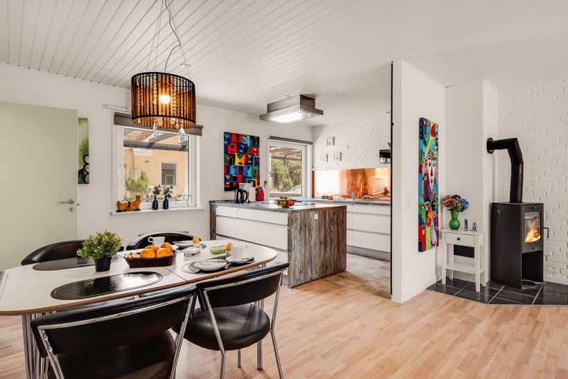 Foto von Ferienhaus OE60 in Blåvand - Westjütland