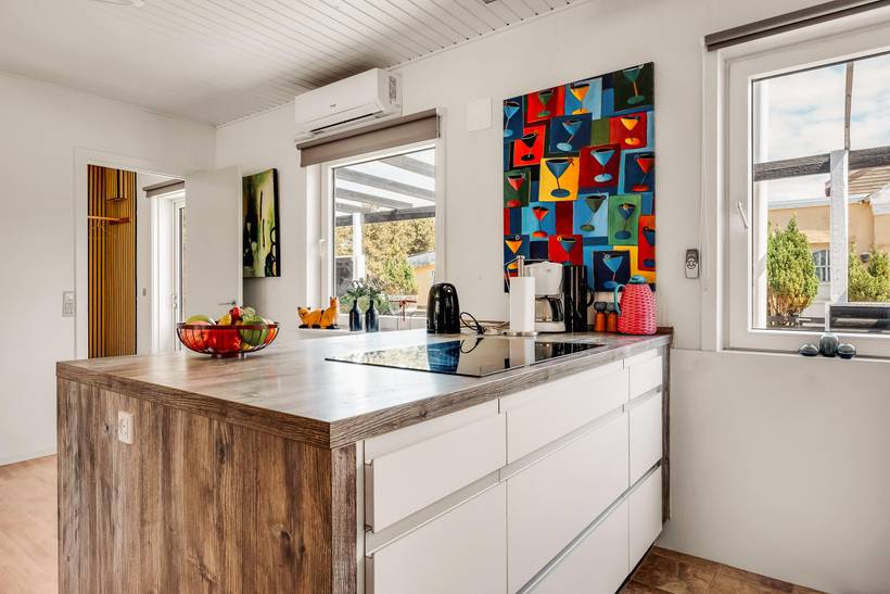 Foto von Ferienhaus OE60 in Blåvand - Westjütland