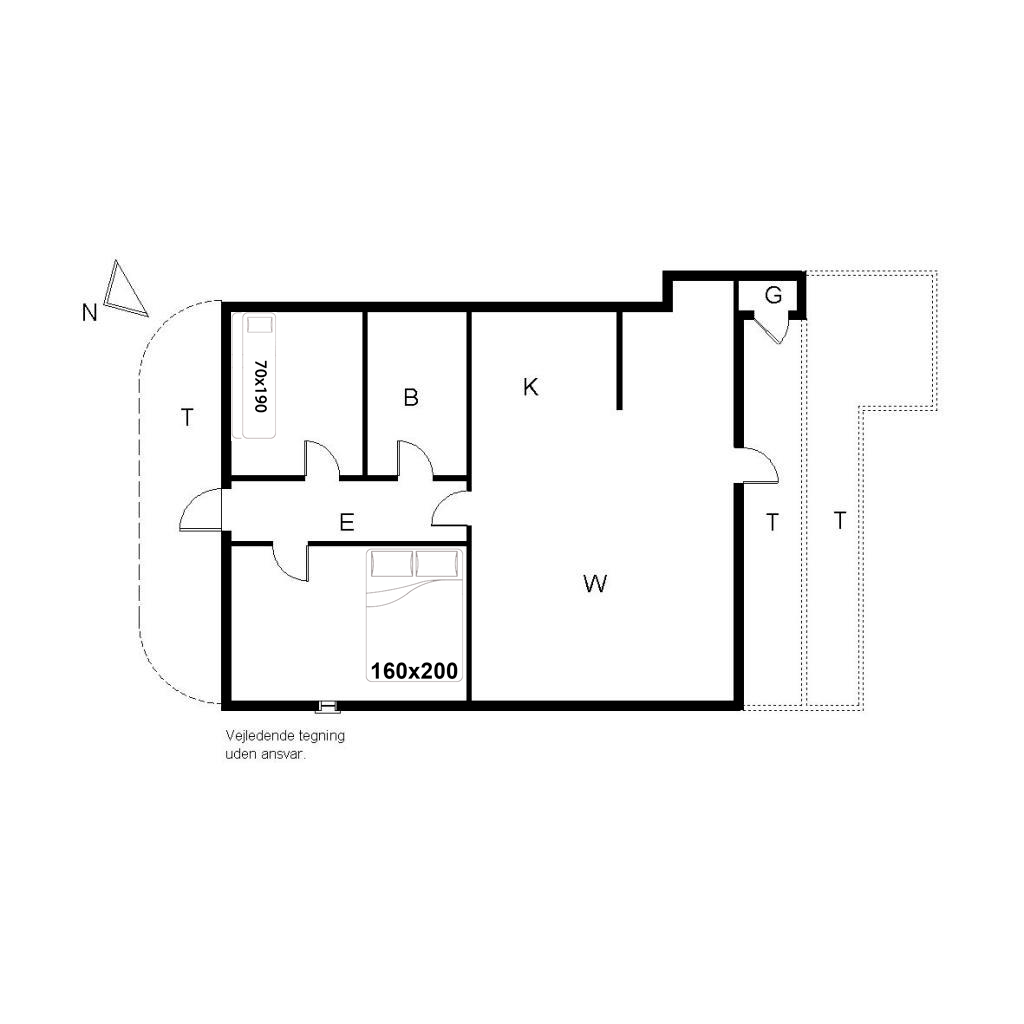 Vorschaubild von Ferienhaus OE63 in Henne Strand - Westjütland