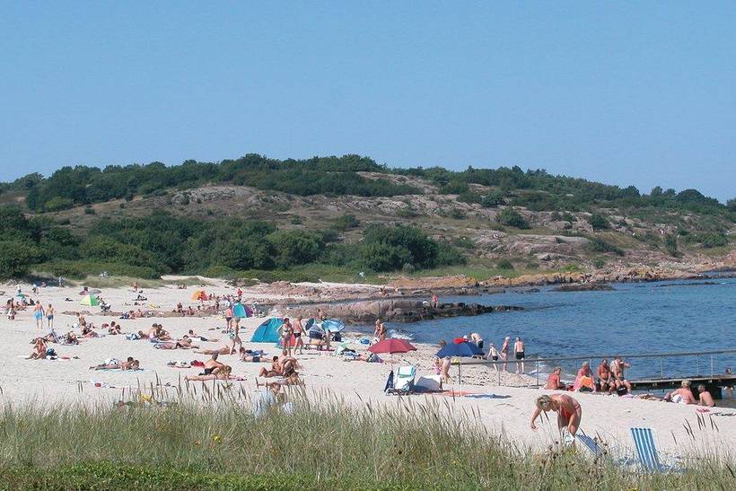 Foto von Ferienhaus OE66 in Sandvig - Bornholm