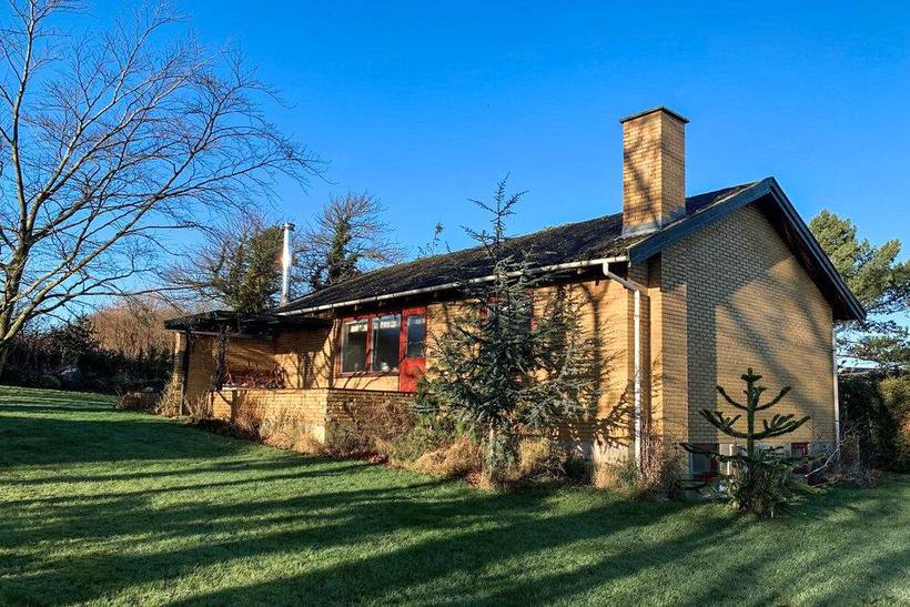 Foto von Ferienhaus OE66 in Sandvig - Bornholm
