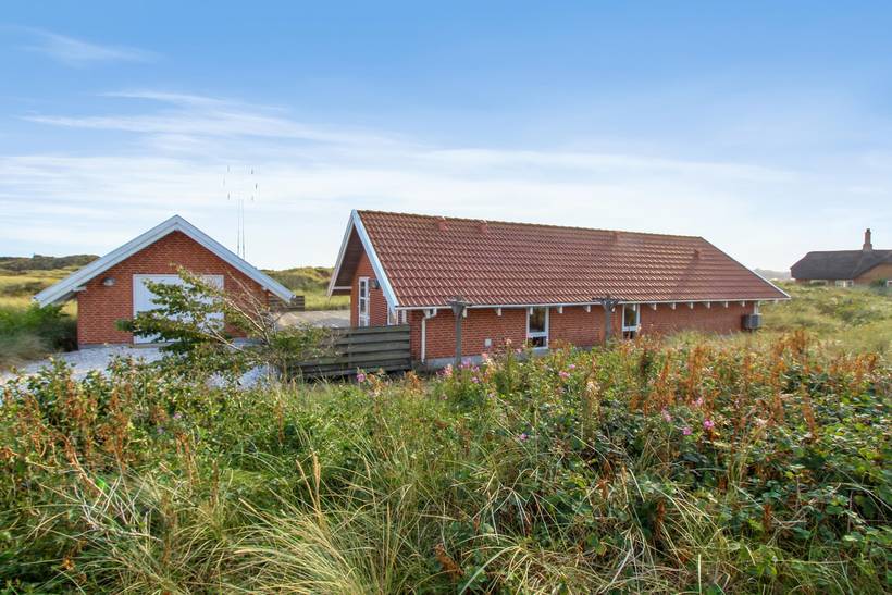 Foto von Ferienhaus OE69 in Nr. Lyngvig - Hvide Sande - Westjütland