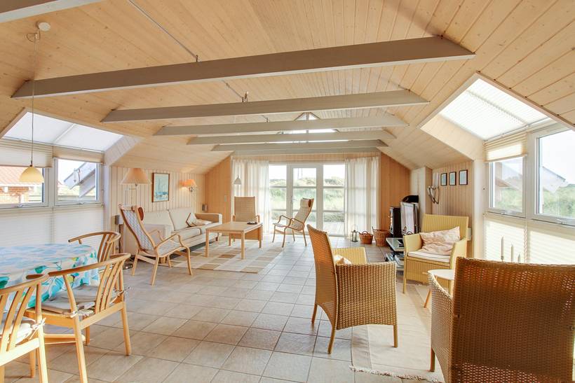 Foto von Ferienhaus OE69 in Nr. Lyngvig - Hvide Sande - Westjütland