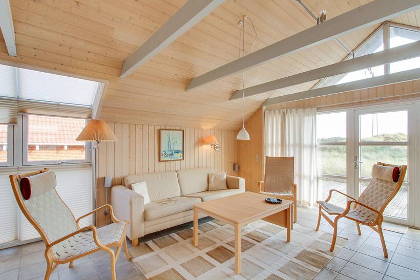Foto von Ferienhaus OE69 in Nr. Lyngvig - Hvide Sande - Westjütland