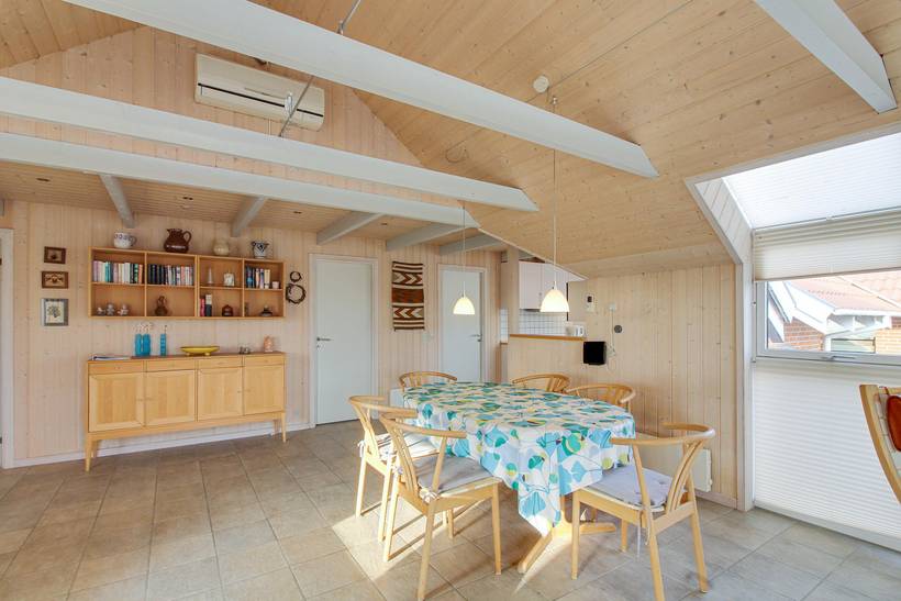 Foto von Ferienhaus OE69 in Nr. Lyngvig - Hvide Sande - Westjütland
