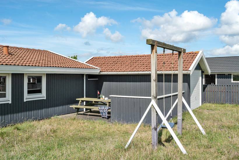Foto von Ferienhaus OE70 in Vorupør - Thy/Limfjord