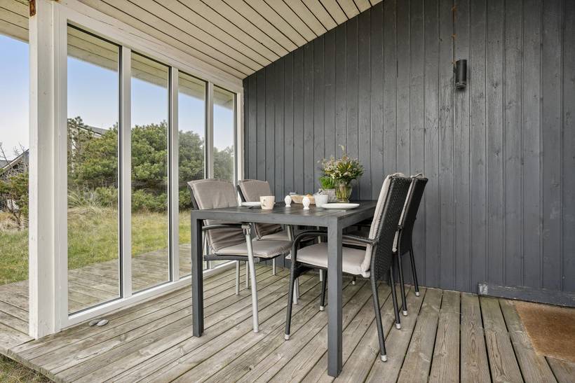 Foto von Ferienhaus OE70 in Vorupør - Thy/Limfjord