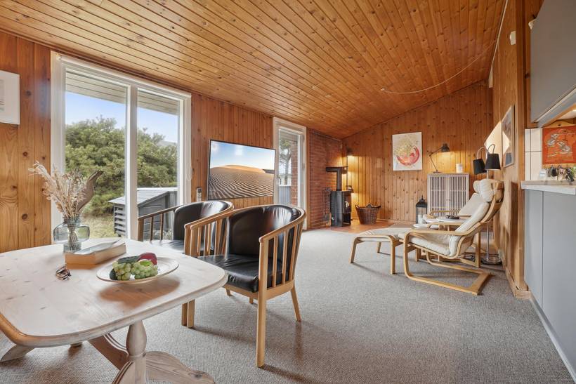 Foto von Ferienhaus OE70 in Vorupør - Thy/Limfjord