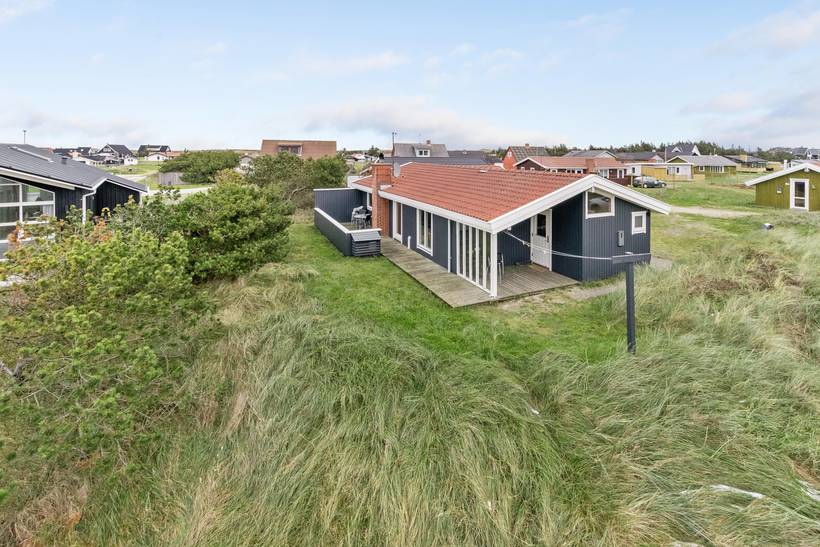 Foto von Ferienhaus OE70 in Vorupør - Thy/Limfjord
