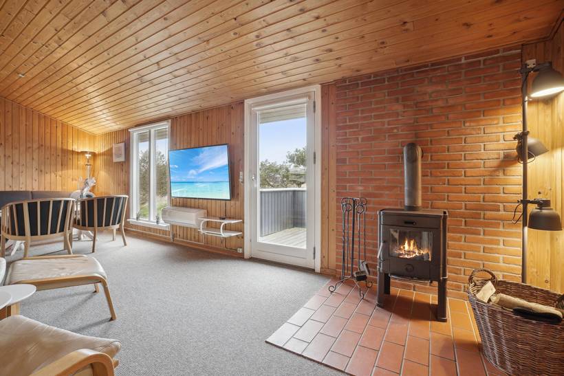 Foto von Ferienhaus OE70 in Vorupør - Thy/Limfjord