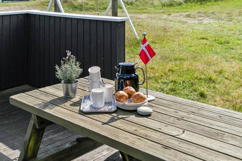 Foto von Ferienhaus OE70 in Vorupør - Thy/Limfjord