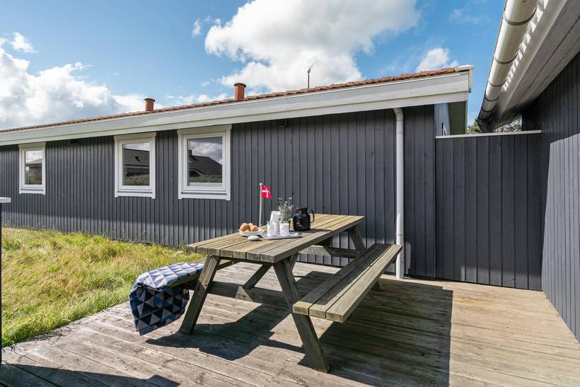 Foto von Ferienhaus OE70 in Vorupør - Thy/Limfjord