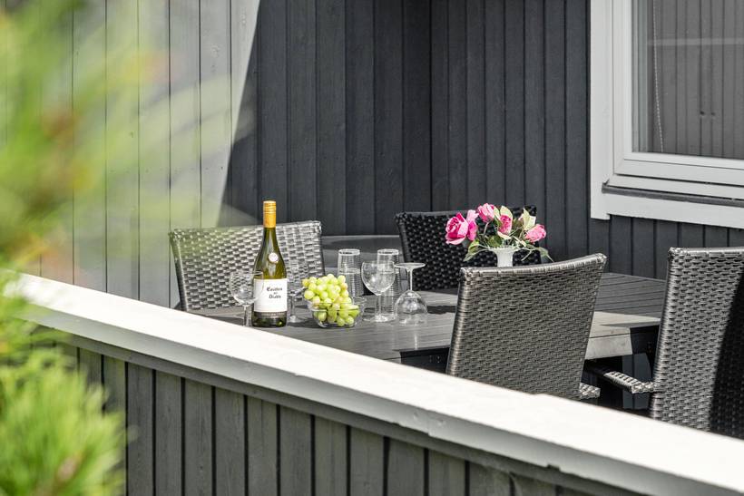 Foto von Ferienhaus OE70 in Vorupør - Thy/Limfjord