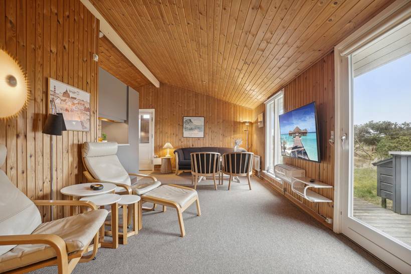 Foto von Ferienhaus OE70 in Vorupør - Thy/Limfjord