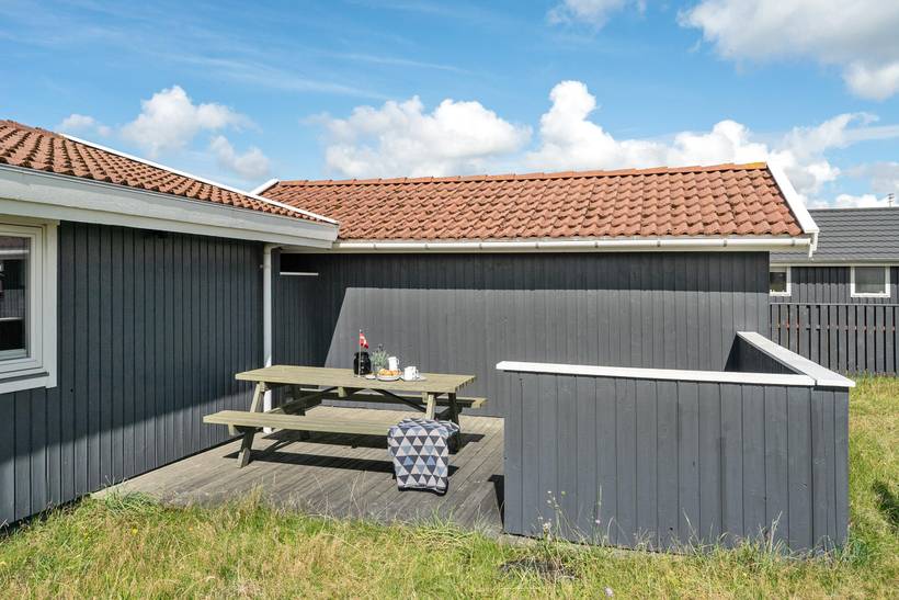 Foto von Ferienhaus OE70 in Vorupør - Thy/Limfjord