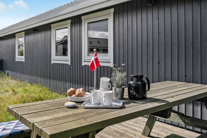 Foto von Ferienhaus OE70 in Vorupør - Thy/Limfjord