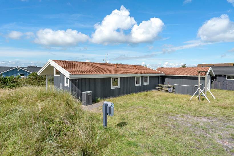 Foto von Ferienhaus OE70 in Vorupør - Thy/Limfjord