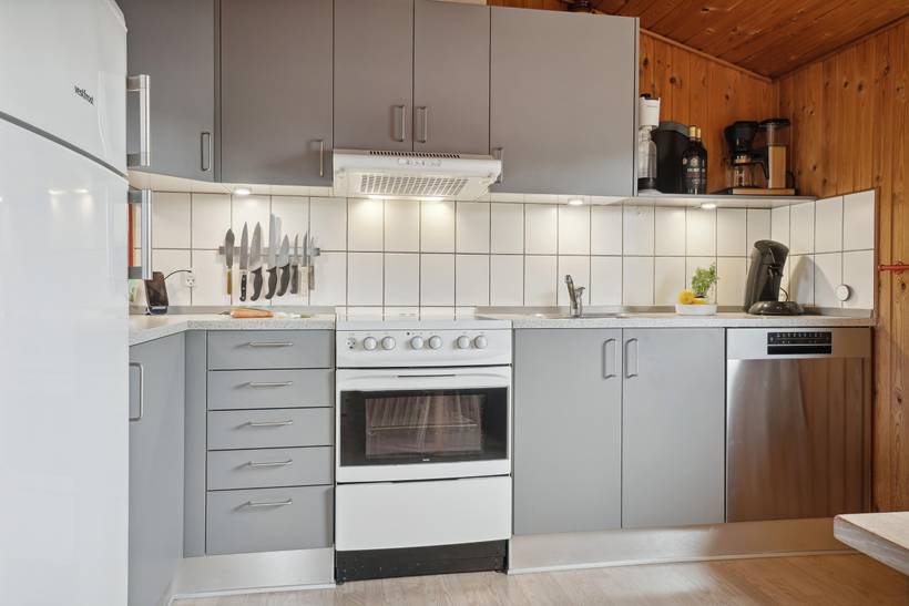 Foto von Ferienhaus OE70 in Vorupør - Thy/Limfjord