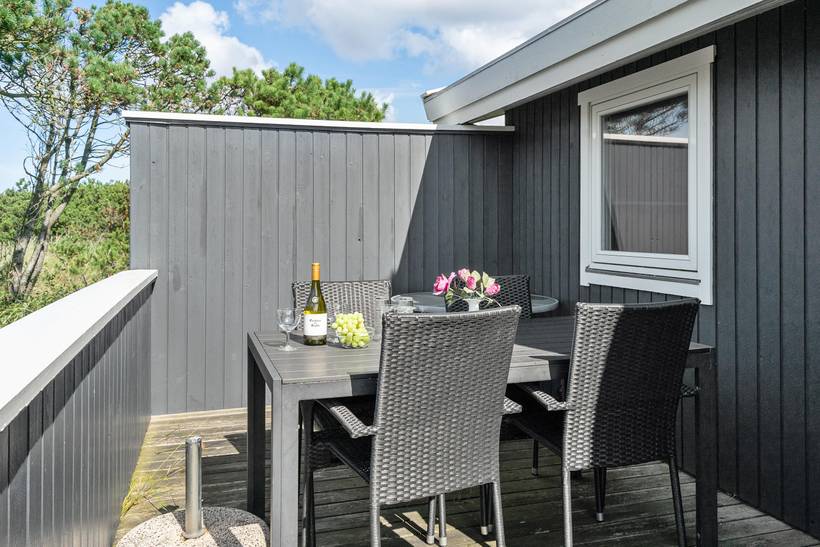Foto von Ferienhaus OE70 in Vorupør - Thy/Limfjord