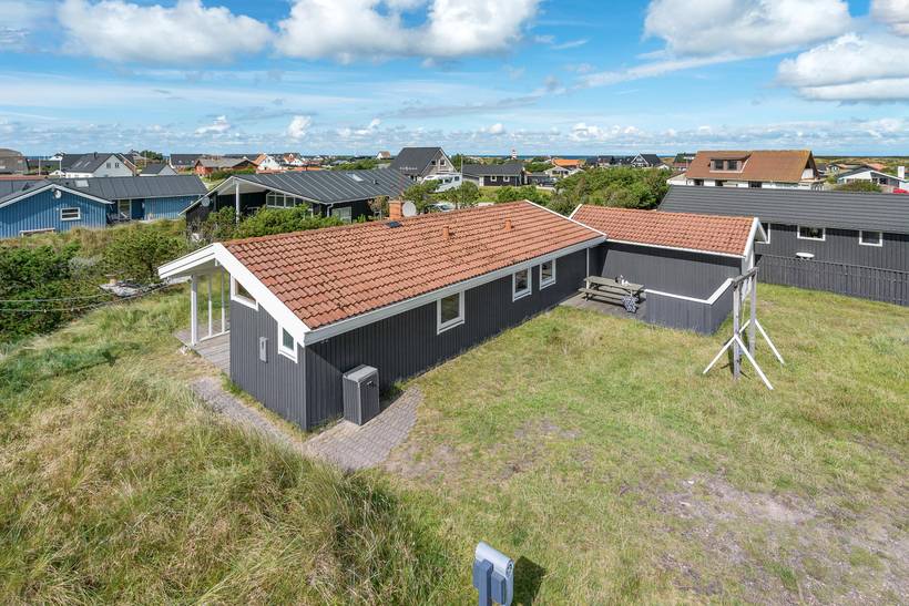 Foto von Ferienhaus OE70 in Vorupør - Thy/Limfjord