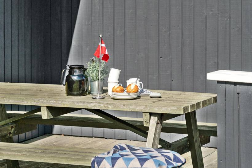 Foto von Ferienhaus OE70 in Vorupør - Thy/Limfjord