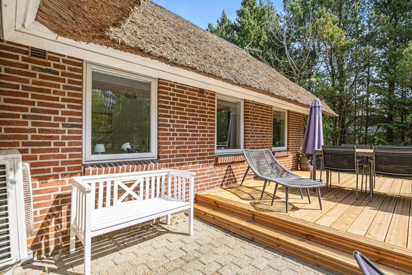 Foto von Ferienhaus OE76 in Houstrup - Westjütland