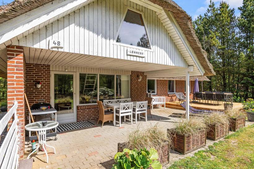 Foto von Ferienhaus OE76 in Houstrup - Westjütland