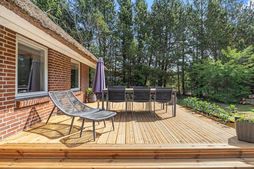 Foto von Ferienhaus OE76 in Houstrup - Westjütland