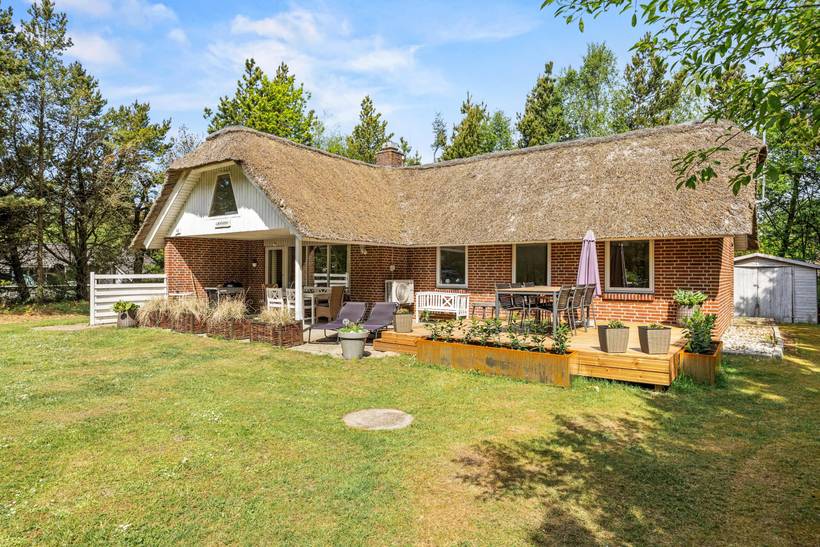 Foto von Ferienhaus OE76 in Houstrup - Westjütland