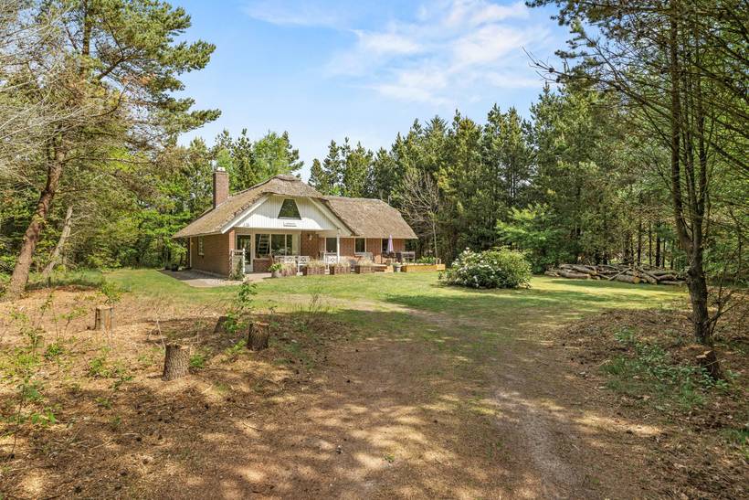 Foto von Ferienhaus OE76 in Houstrup - Westjütland