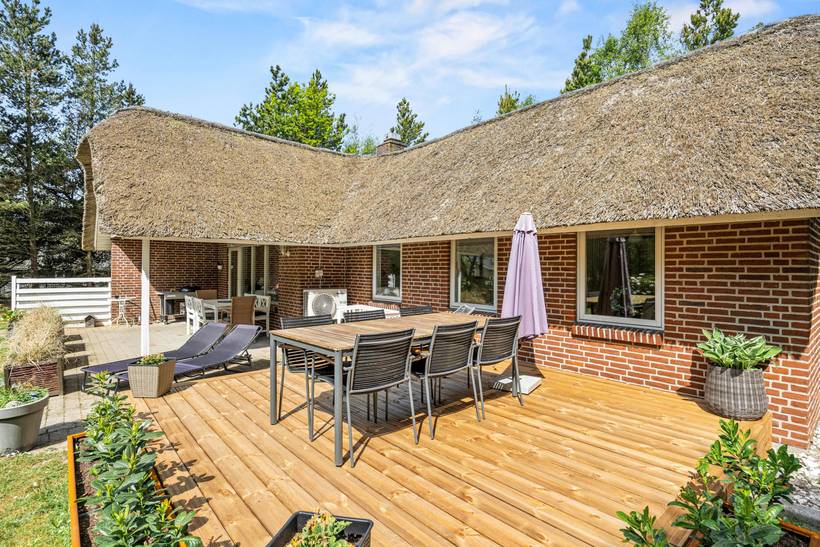 Foto von Ferienhaus OE76 in Houstrup - Westjütland