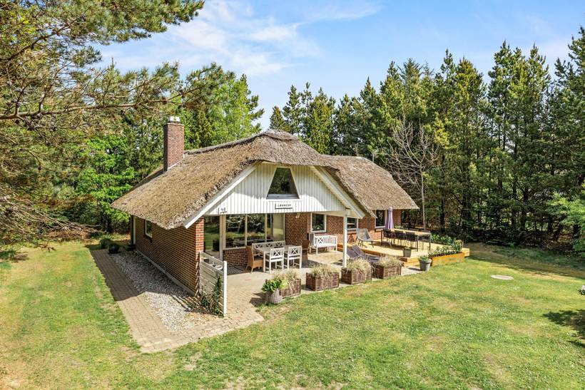 Foto von Ferienhaus OE76 in Houstrup - Westjütland
