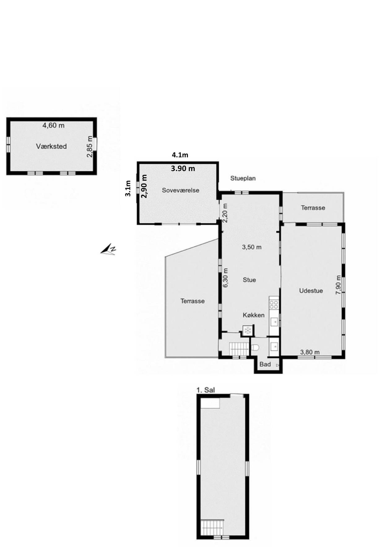 Vorschaubild von Ferienhaus OE78 in Frederikshavn - Nordjütland Ost
